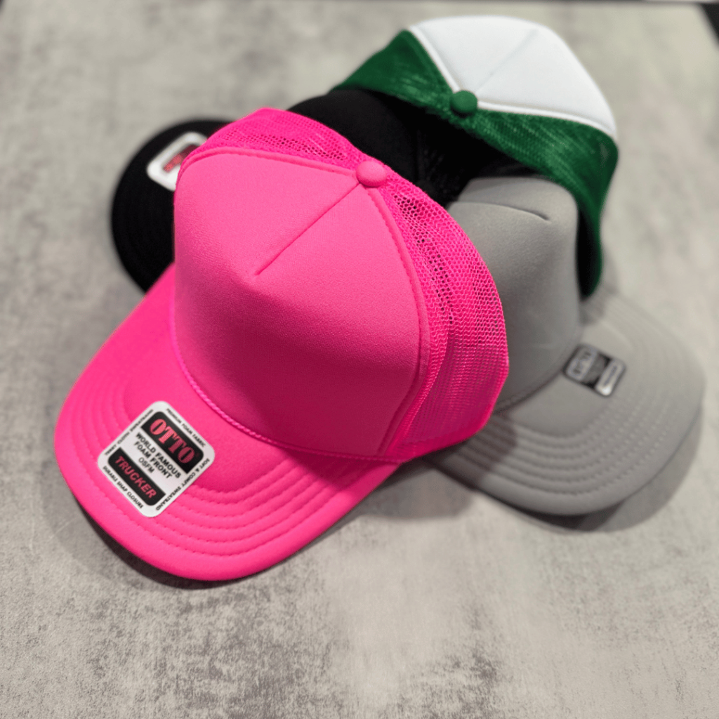 Hat Bar Party trucker Hats