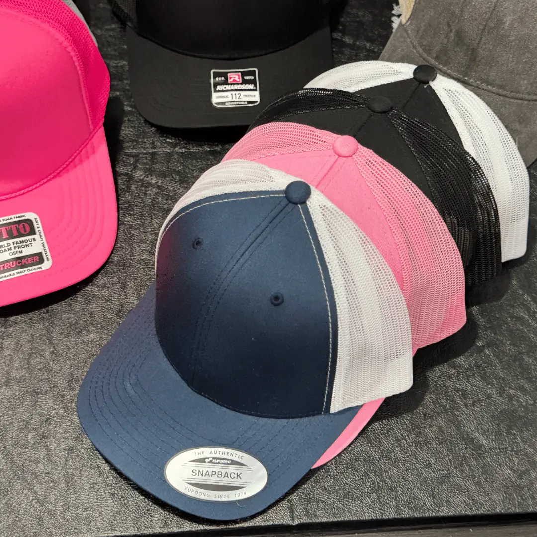 Hat Bar Party trucker Hats