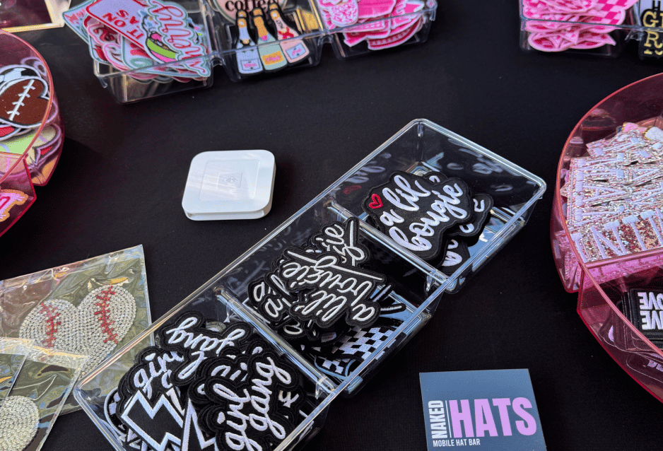 Pop Up Hat Bar London