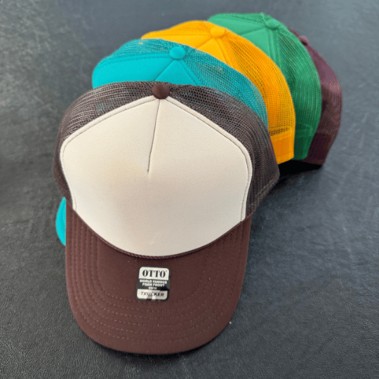 Mobile Hat Bar