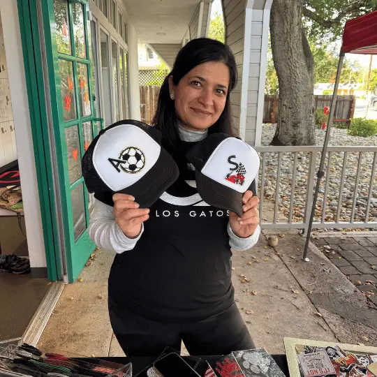Pop up hat bar