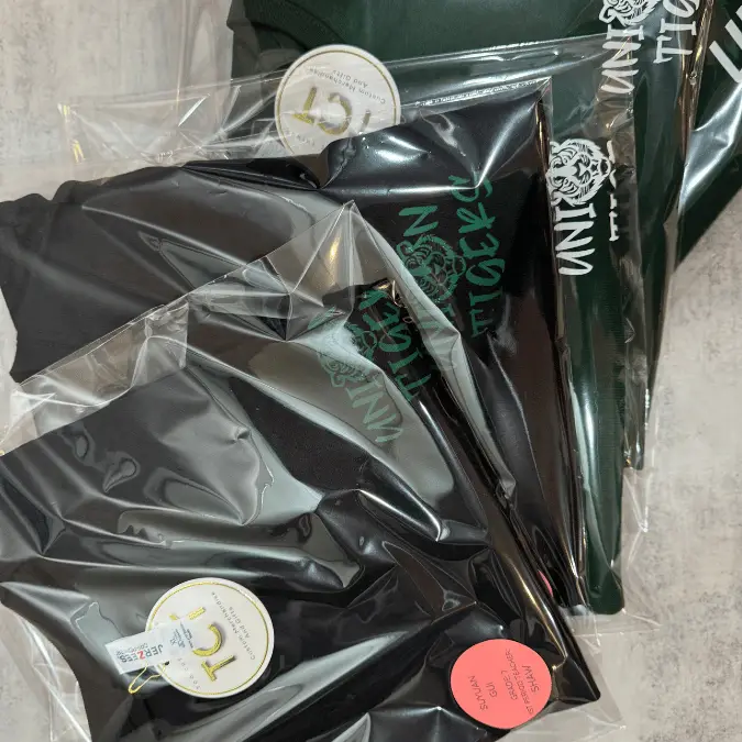 Custom Swag London