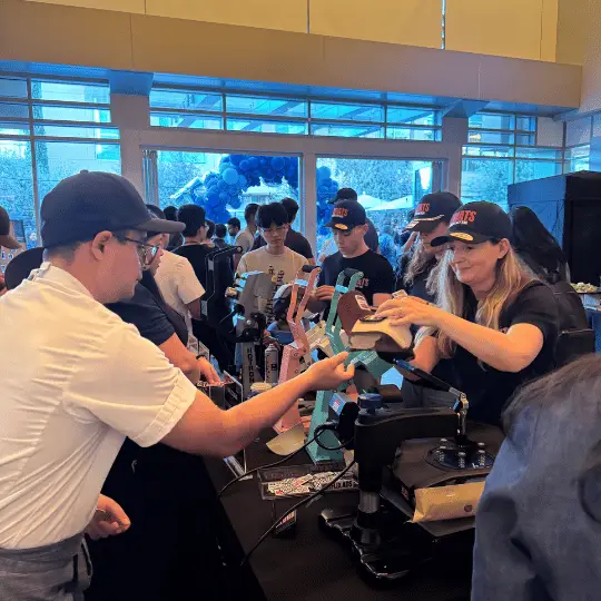 Hat Bar Corporate Events