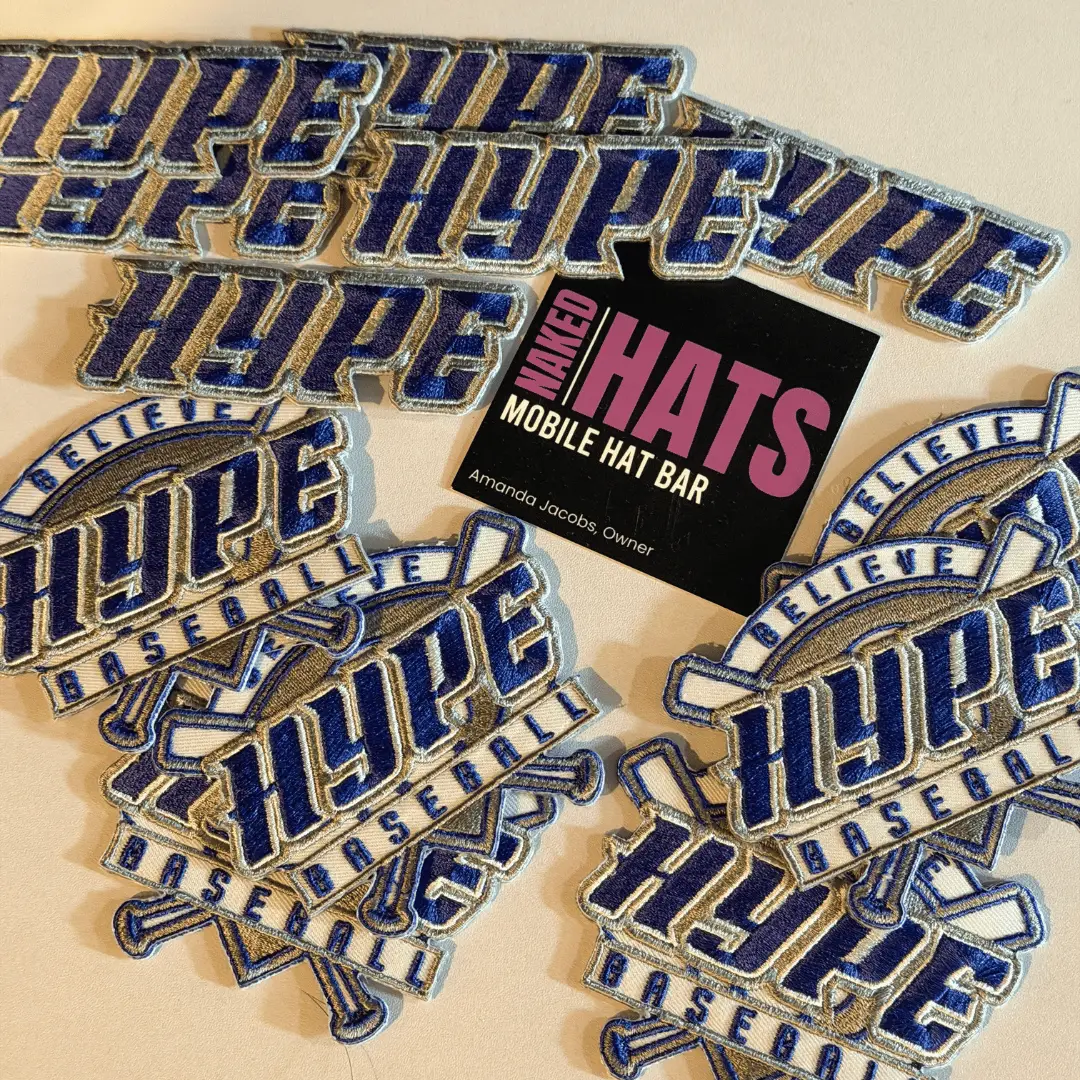 Custom patches