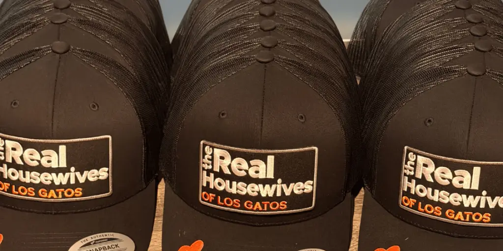 Custom hats and custom patches