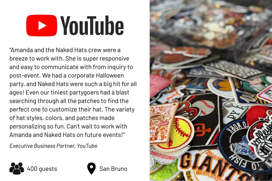Youtube slide