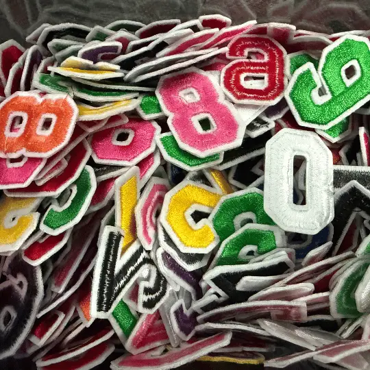Hat Bar Patches