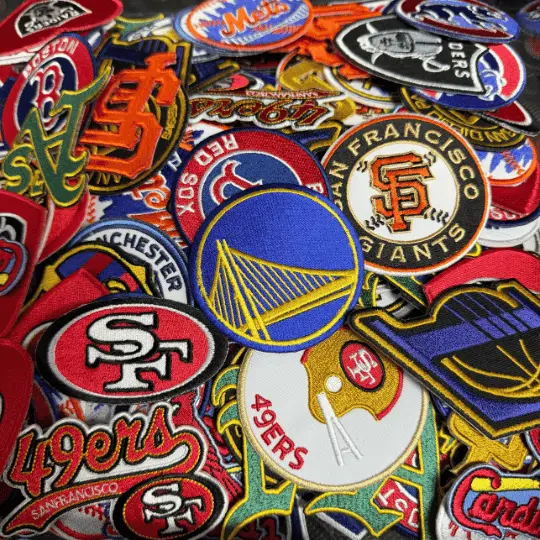 Hat Bar Patches