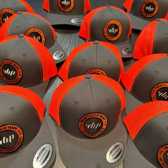 Custom hats