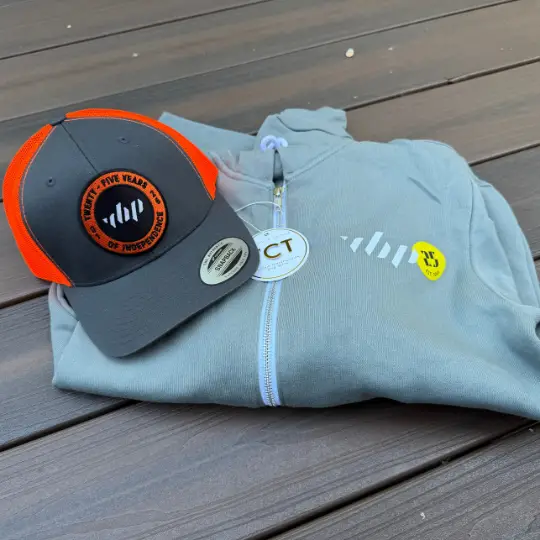 Custom hats