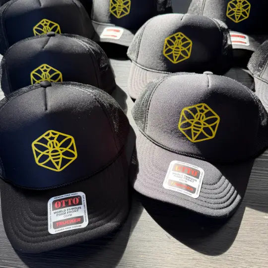 Custom hats