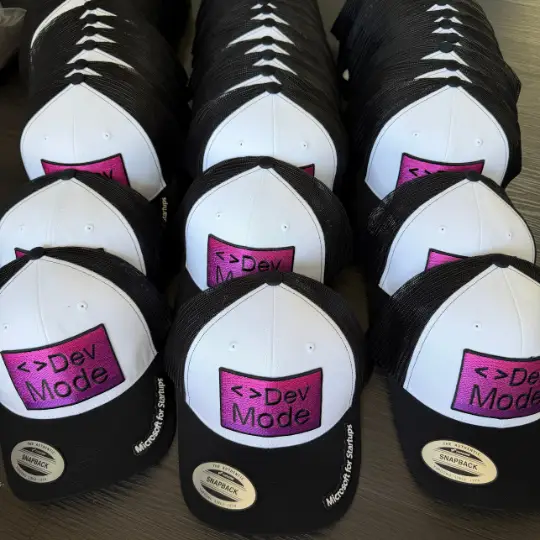 Custom hats
