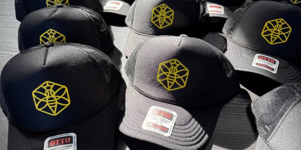 Custom Hats London