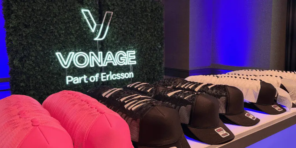 Naked Hats custom hat bar event
