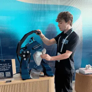 Conference hat bar activation London