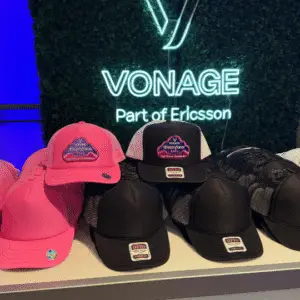 Conference hat bar activation London