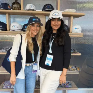 Conference hat bar activation London