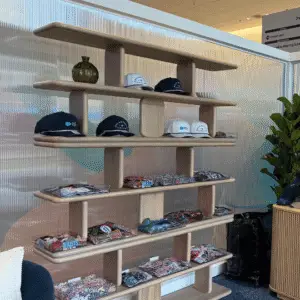 Conference hat bar activation London